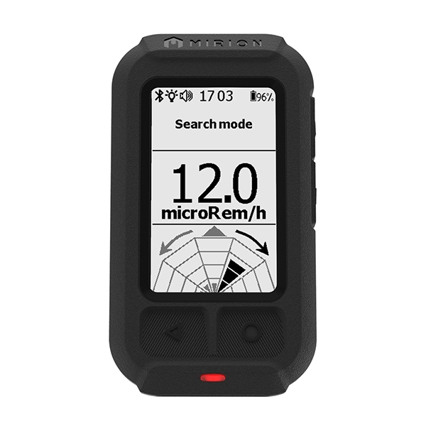 Accurad PRD Front View