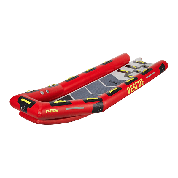 X-Sled 115 Rescue Boat side view