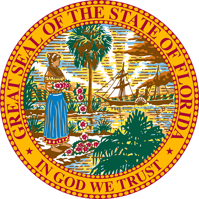 Great Seal of the State of Florida