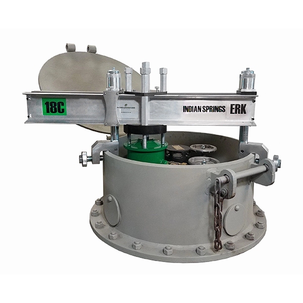 Indian Springs ERK Device
