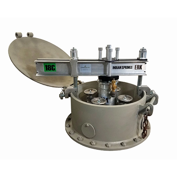 Indian Springs ERK Device