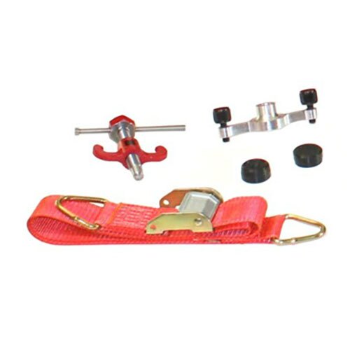 Indian Springs Kit A contents