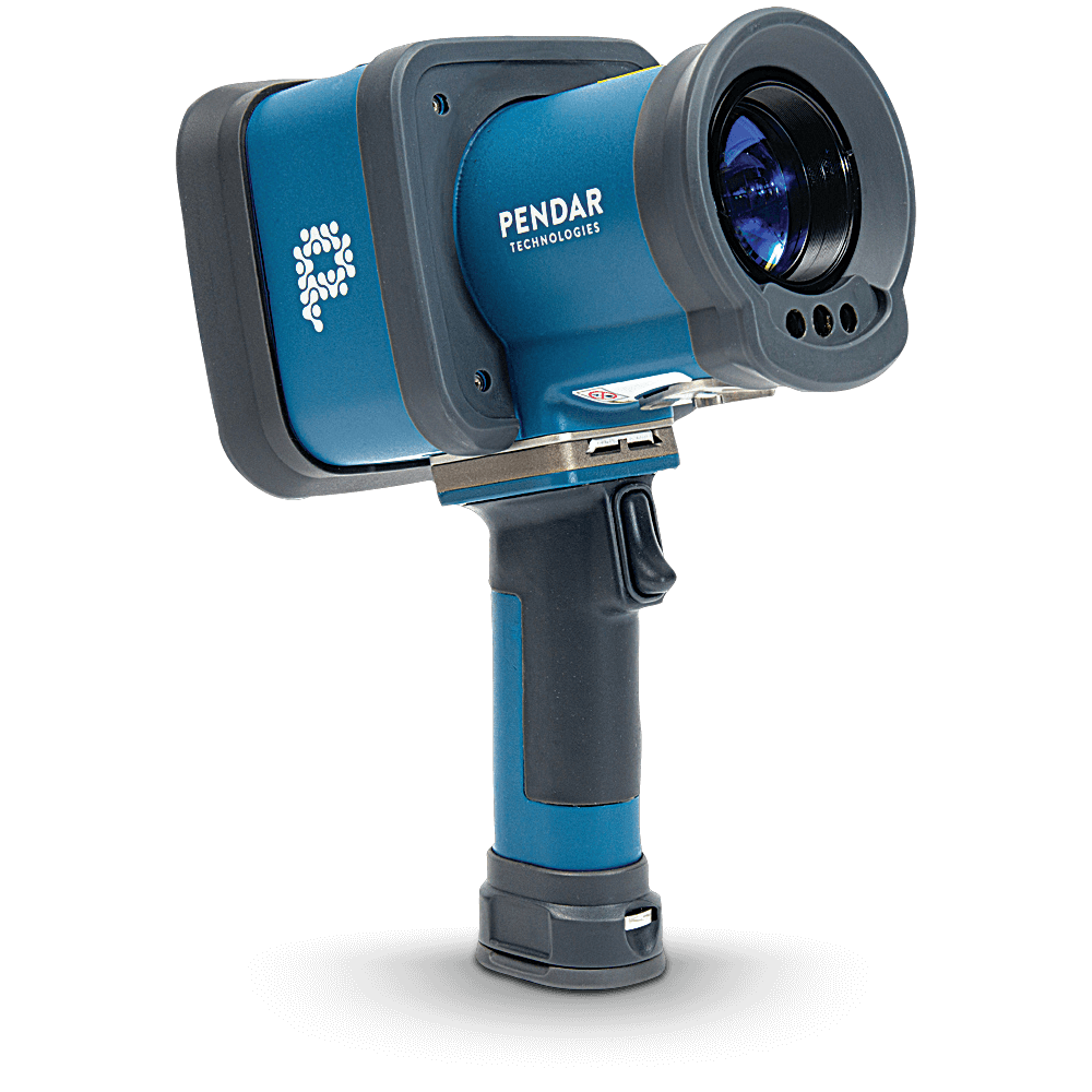 Pendar X10 Handheld Raman Spectrometer