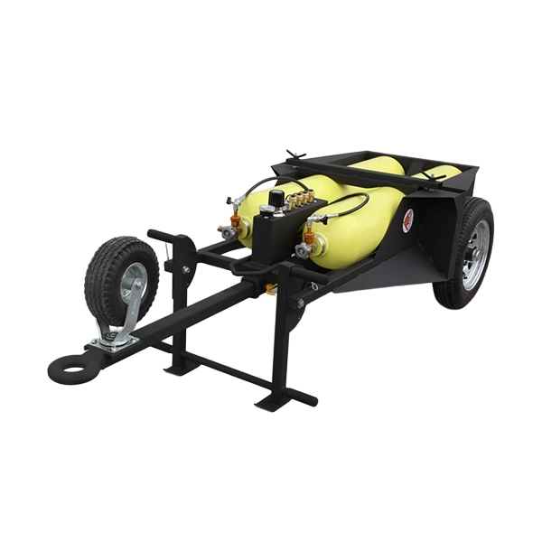 The Breathing Air Transporter™ (BAT)