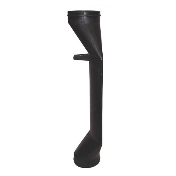 Conductive Saddle Vent