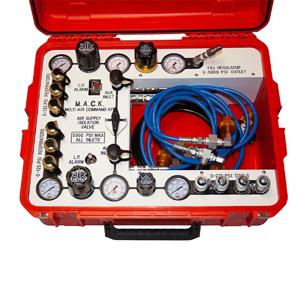 MACK-5500™ Multi-Air Command Kit