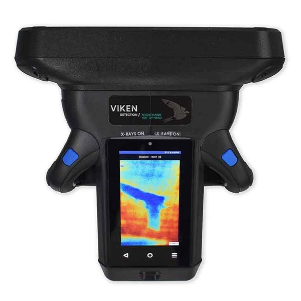 Viken Nighthawk Top View