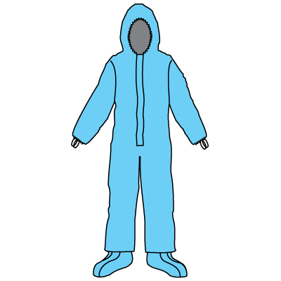 ProVent Plus Coverall PPH424
