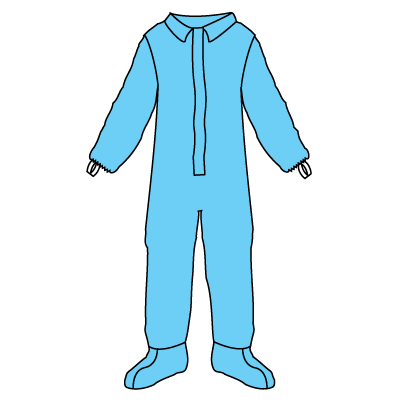 ProVent Plus Coverall PPH425