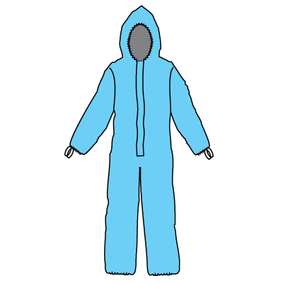 ProVent Plus Coverall PPH428