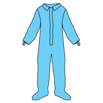 ProVent Plus Coverall PPH433