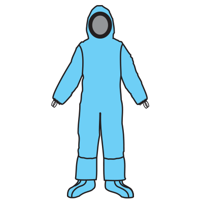 ProVent Plus Emergency Medical Garment PPH459