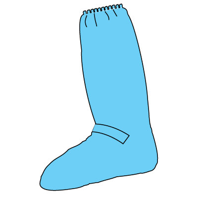 ProVent Plus Shoe/Boot Cover PPN026