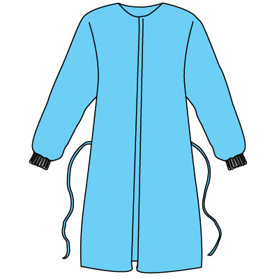 ProVent Plus Gown PPN101
