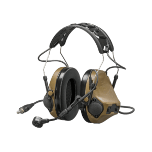 3M&trade; PELTOR&trade; ComTac&trade; VIII Headsets