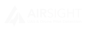 AirSight Logo White