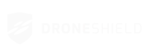 DroneShield Logo White