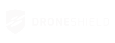 DroneShield Logo White