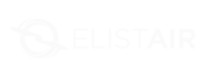 Elistair Logo White