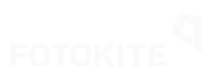 FotoKite Logo White