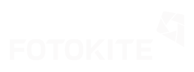 FotoKite Logo White