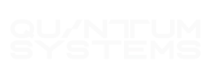 Quantum Systems Logo White