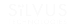 Silvus Technologies Logo White