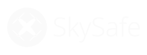 SkySafe Logo White