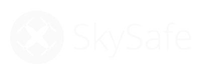 SkySafe Logo White