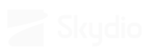Skydio Logo White