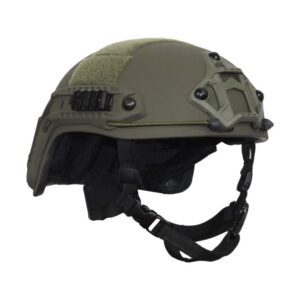 United Shield International Spec Ops DELTA Gen II Ballistic Helmet - OD Green