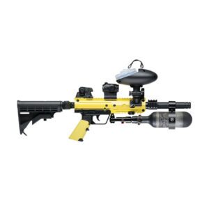 Pepperball TAC PATROL Launcher side view
