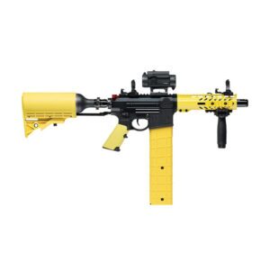 Pepperball VK-SBL PRO PLUS Launcher side view