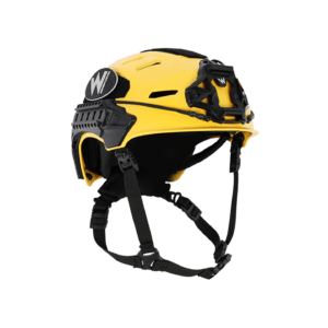 Team Wendy RECON Tactical Yellow angle view