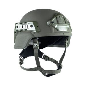 Team Wendy EPIC Protector Helmet Angle View