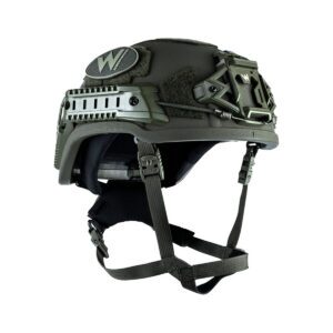 Team Wendy EPIC Specialist Helmet Angle View