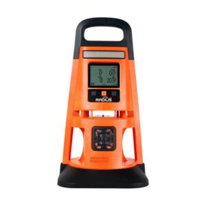 Industrial Scientific Radius BZ1 Area Monitor