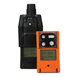Industrial Scientific Ventis MX4 Multi Gas Detector