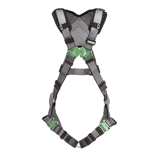 MSA V-FIT Safety Harness front view
