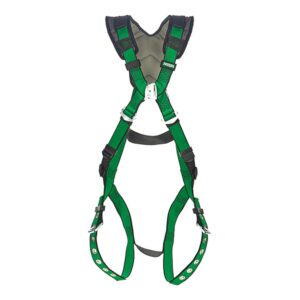 MSA V-FORM Safety Harness front