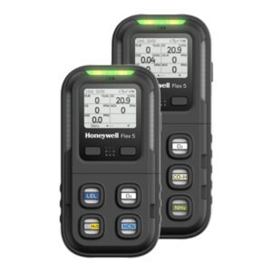 Honeywell Flex 5 Multi-Gas Detectors (Diffusion)