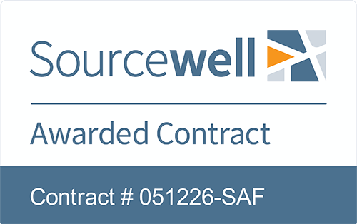 Sourcewell Awarded Contract 051226-SAF