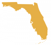 State of Florida Silhouette