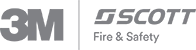 3M Scott Fire and Safety logo