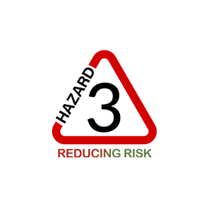 Hazard3 Logo
