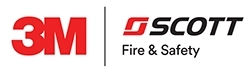 3M Scott Fire and Safety logo