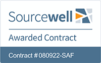 Sourcewell Awarded Contract 080922-SAF