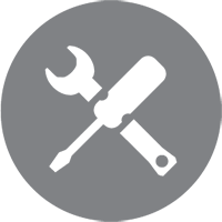 Building Maintenance Icon