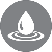 Water Services and Wastewater Icon