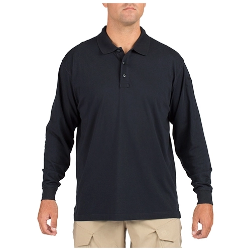 5.11 Men's Tactical Long Sleeve Polo